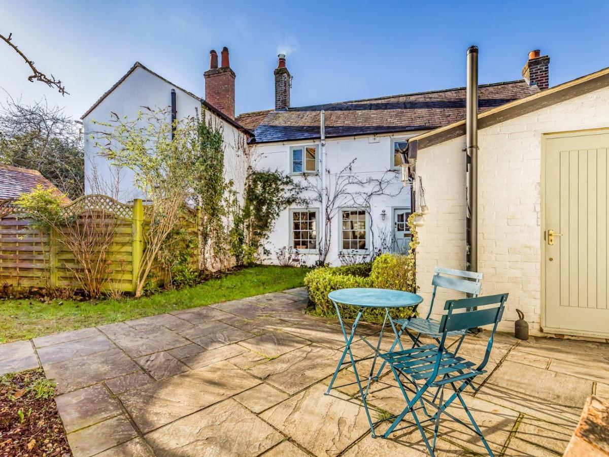 Pass The Keys Charming Downland Cottage Chichester Exterior foto